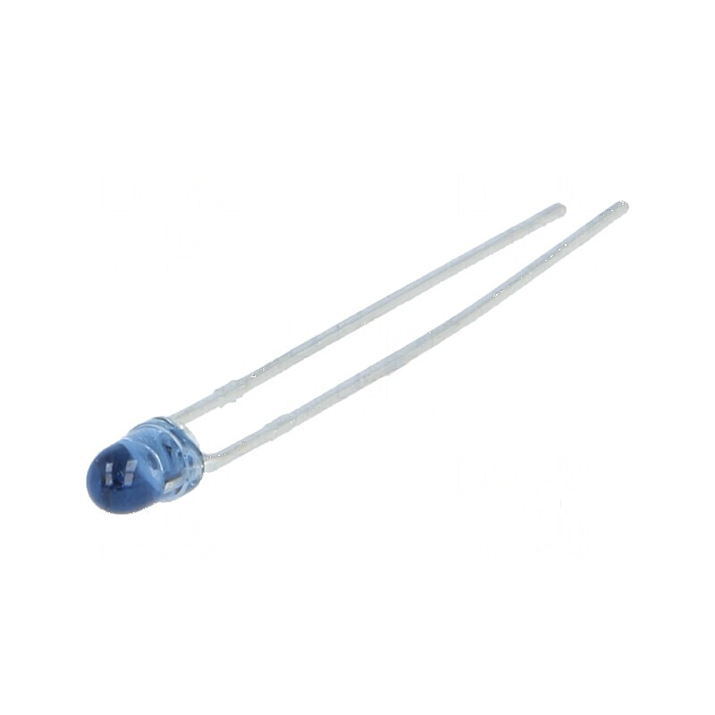 Emițător IR 3mm 940nm albastru transparent 3,6mW 30° THT | Electronic-mag.ro | Componente Electronice Emițător IR 3mm 940nm albastru transparent 3,6mW 30° THT | Electronic-mag.ro | Componente Electronice