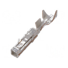 Pin mamă cositorit 30AWG-22AWG Dubox® pe cablu crimpat | Electronic-mag.ro | Componente Electronice