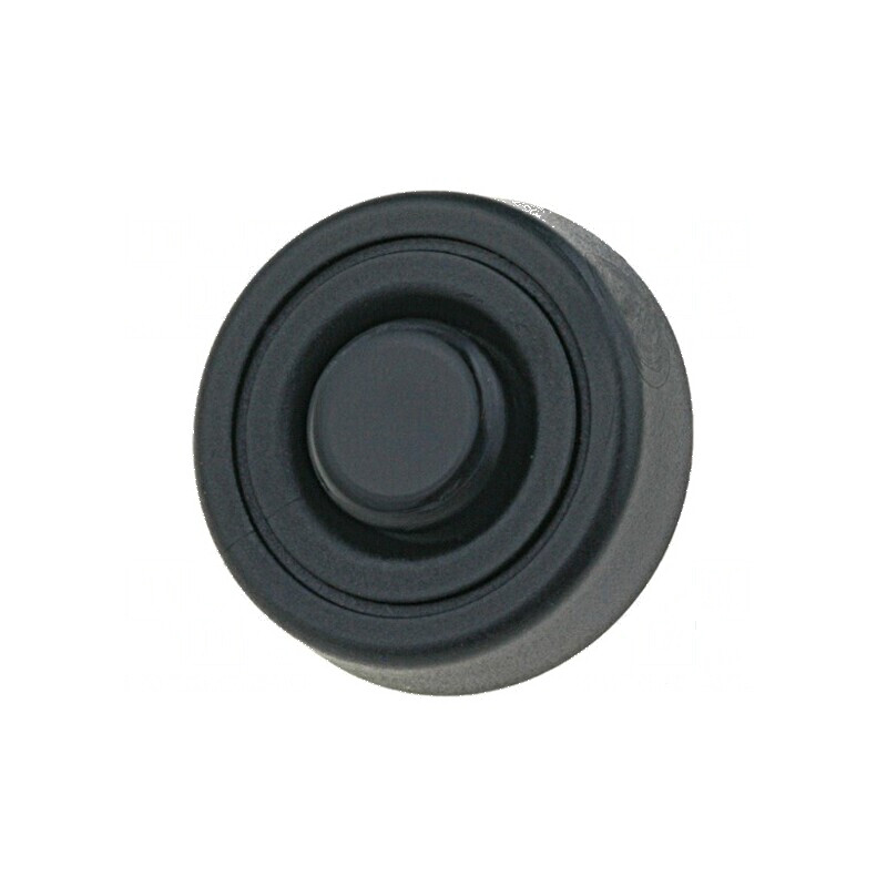 Picioruş montare rapidă negru polietilenă 8mm | Electronic-mag.ro | Componente Electronice Picioruş montare rapidă negru polietilenă 8mm | Electronic-mag.ro | Componente Electronice