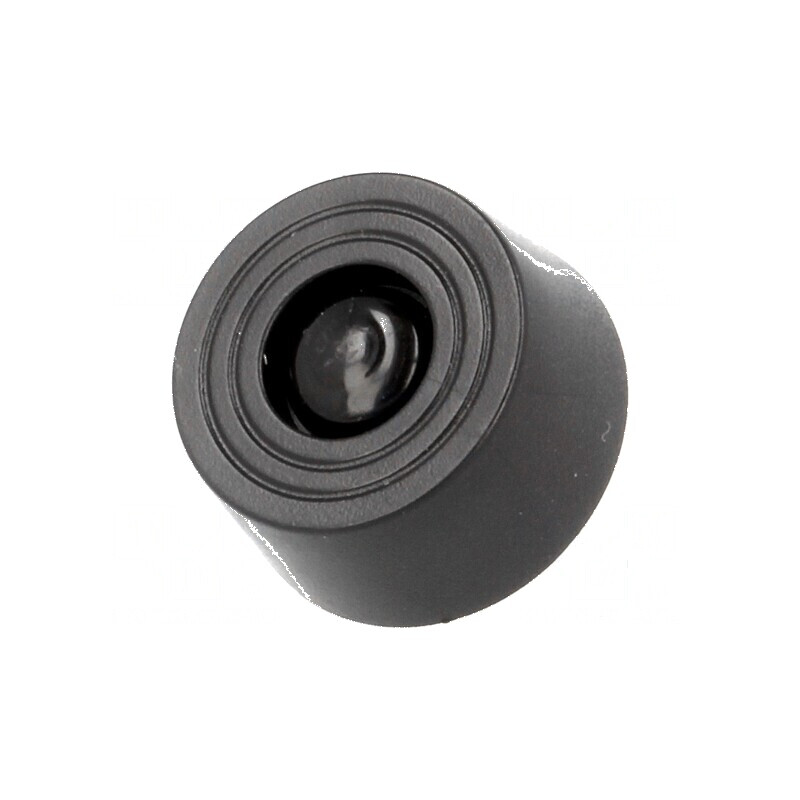Picioruş montare rapidă negru polietilenă 8mm | Electronic-mag.ro | Componente Electronice Picioruş montare rapidă negru polietilenă 8mm | Electronic-mag.ro | Componente Electronice