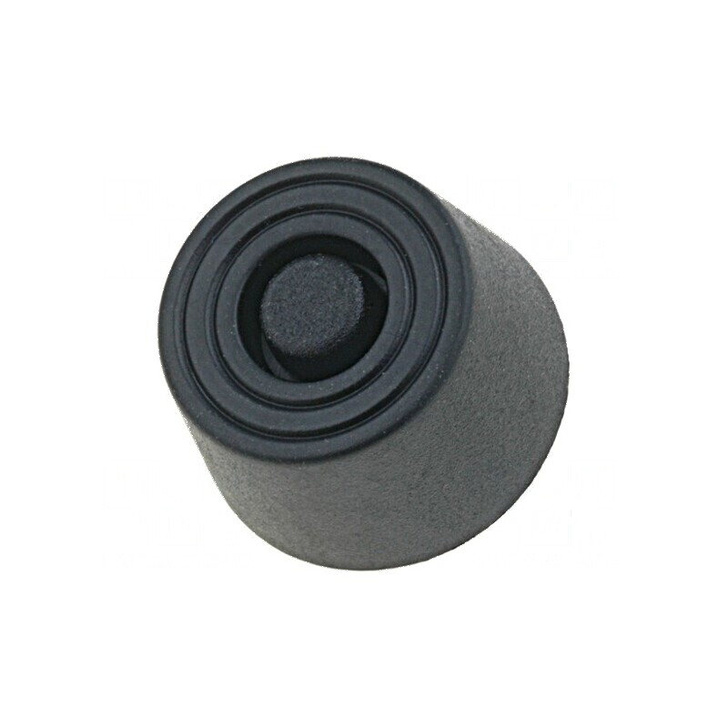 Picioruş montare rapidă negru polietilenă 8mm | Electronic-mag.ro | Componente Electronice Picioruş montare rapidă negru polietilenă 8mm | Electronic-mag.ro | Componente Electronice