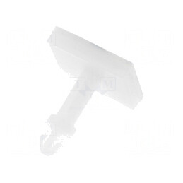 Distanțier PCB poliamidă autoadeziv 12,7mm | Electronic-mag.ro | Componente Electronice