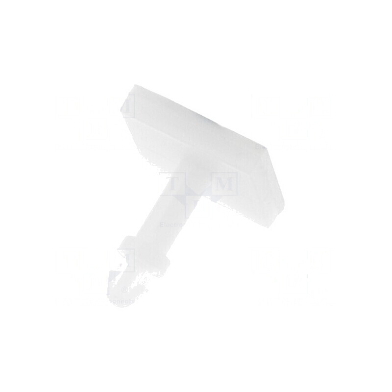 Distanțier PCB poliamidă autoadeziv 12,7mm | Electronic-mag.ro | Componente Electronice Distanțier PCB poliamidă autoadeziv 12,7mm | Electronic-mag.ro | Componente Electronice