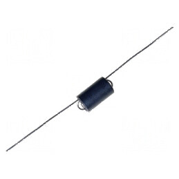 Inductor ferită 1,5 îmbobinări 337Ω THT 25MHz | Electronic-mag.ro | Componente Electronice