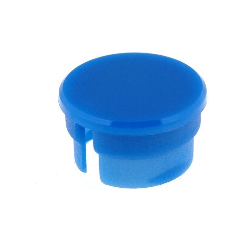 Capac poliamidă albastră 15mm pentru temperaturi 20÷70°C | Electronic-mag.ro | Componente Electronice Capac poliamidă albastră 15mm pentru temperaturi 20÷70°C | Electronic-mag.ro | Componente Electronice