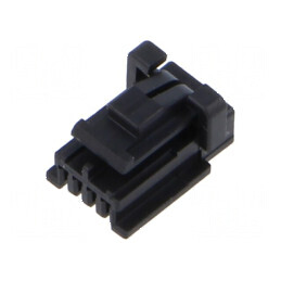 Conector cablu-placă GT50 crimpat PIN 4 mamă | Electronic-mag.ro | Componente Electronice