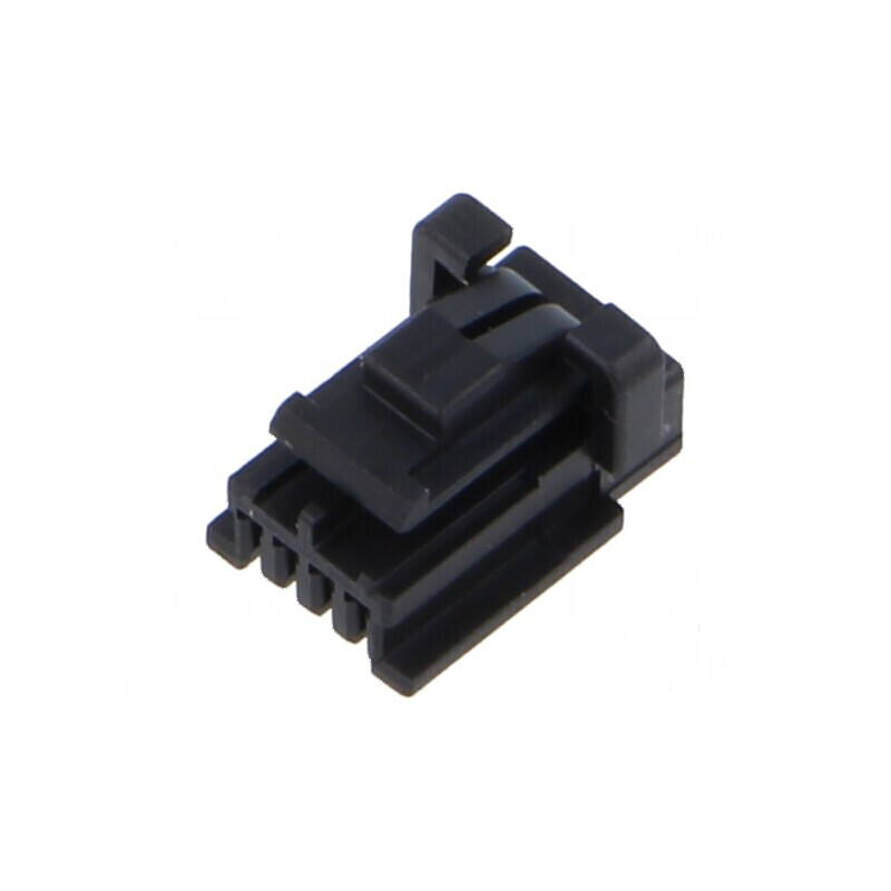 Conector cablu-placă GT50 crimpat PIN 4 mamă | Electronic-mag.ro | Componente Electronice Conector cablu-placă GT50 crimpat PIN 4 mamă | Electronic-mag.ro | Componente Electronice