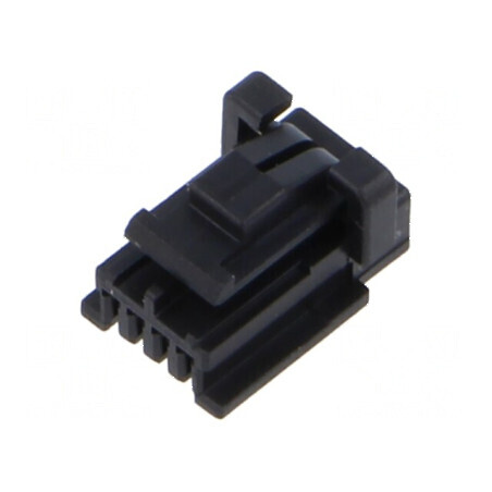 Conector cablu-placă GT50 crimpat PIN 4 mamă | Electronic-mag.ro | Componente Electronice