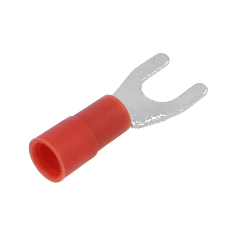 Furcă M4 0,5÷1mm² crimpat pe cablu izolată cositorit | Electronic-mag.ro | Componente Electronice Furcă M4 0,5÷1mm² crimpat pe cablu izolată cositorit | Electronic-mag.ro | Componente Electronice
