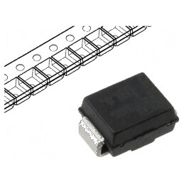 Diodă Schottky SMD 30V 1A SMB | Electronic-mag.ro | Componente Electronice