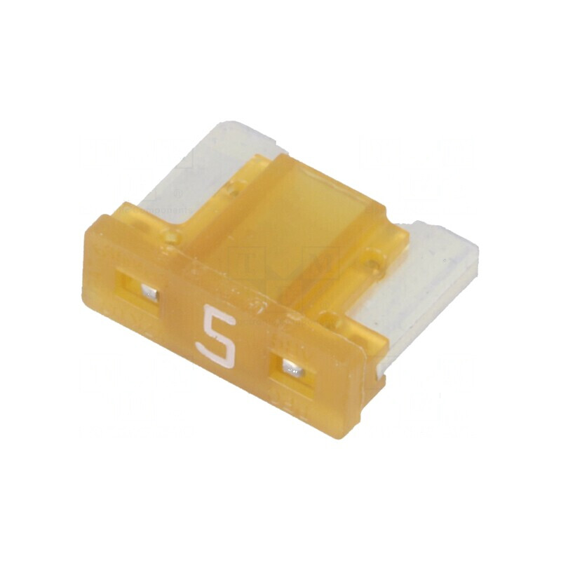 Siguranţă auto MINIVAL LOW PROFILE 5A 32VDC | Electronic-mag.ro | Componente Electronice Siguranţă auto MINIVAL LOW PROFILE 5A 32VDC | Electronic-mag.ro | Componente Electronice
