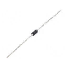 Diodă redresoare THT 600V 1A DO41 Ufmax 1,25V 50ns | Electronic-mag.ro | Componente Electronice
