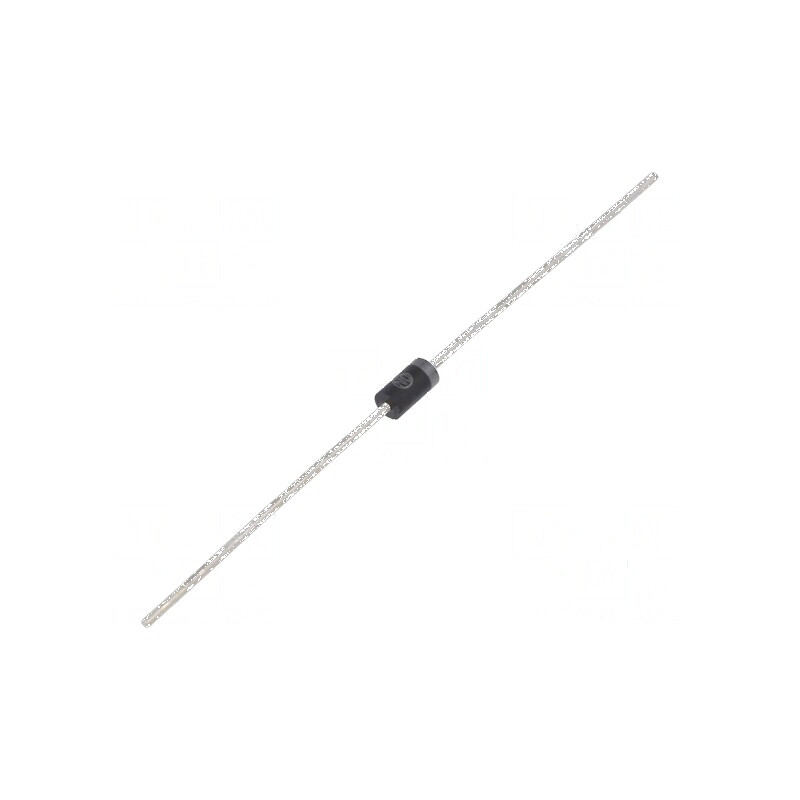 Diodă redresoare THT 600V 1A DO41 Ufmax 1,25V 50ns | Electronic-mag.ro | Componente Electronice Diodă redresoare THT 600V 1A DO41 Ufmax 1,25V 50ns | Electronic-mag.ro | Componente Electronice