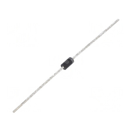 Diodă redresoare THT 600V 1A DO41 Ufmax 1,25V 50ns | Electronic-mag.ro | Componente Electronice