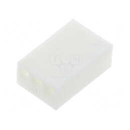 Conector cablu-placă KK 254 PIN 3 fără contacte | Electronic-mag.ro | Componente Electronice
