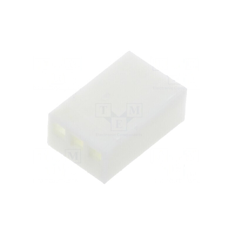 Conector cablu-placă KK 254 PIN 3 fără contacte | Electronic-mag.ro | Componente Electronice