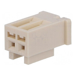 Conector cablu-cablu Mini-Latch 2,5mm mufă mamă PIN: 2 | Electronic-mag.ro | Componente Electronice
