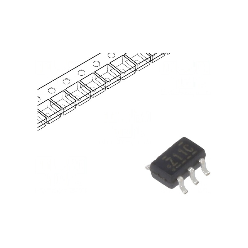 IC digital SMD SC88A 1,65÷5,5VDC -40÷85°C | Electronic-mag.ro | Componente Electronice IC digital SMD SC88A 1,65÷5,5VDC -40÷85°C | Electronic-mag.ro | Componente Electronice