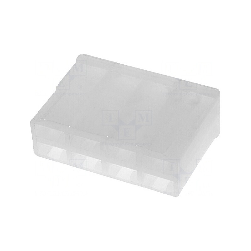 Carcase terminale mamă 6,3mm cu clichet | Electronic-mag.ro | Componente Electronice Carcase terminale mamă 6,3mm cu clichet | Electronic-mag.ro | Componente Electronice