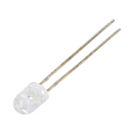 LED oval roșie 5,1x4,3mm 10000-13000mcd 20mA bandă | Electronic-mag.ro | Componente Electronice