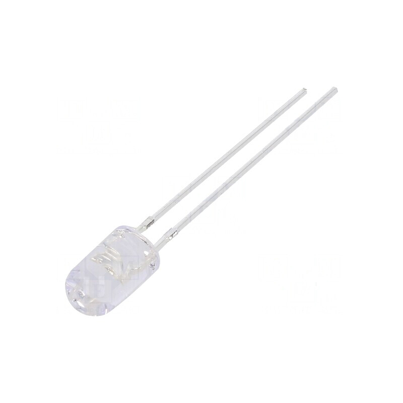 LED 5mm Albastru 4200-5800mcd 30° Convex | Electronic-mag.ro | Componente Electronice LED 5mm Albastru 4200-5800mcd 30° Convex | Electronic-mag.ro | Componente Electronice