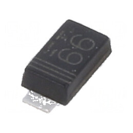 Diodă redresoare SMD 200V 0,8A 25ns SOD123F Ufmax 0,98V | Electronic-mag.ro | Componente Electronice