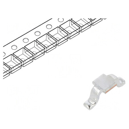 Link de legătură SMT Jumper (T R) | Electronic-mag.ro | Componente Electronice