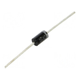 Diodă Schottky THT 200V 3A DO201AD Ufmax 900mV | Electronic-mag.ro | Componente Electronice