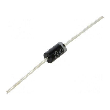 Diodă Schottky THT 200V 3A DO201AD Ufmax 900mV | Electronic-mag.ro | Componente Electronice