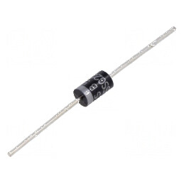 Diodă Schottky THT 60V 5A DO201AD 700mV | Electronic-mag.ro | Componente Electronice