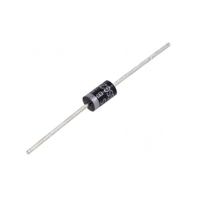 Diodă Schottky THT 60V 5A DO201AD 700mV | Electronic-mag.ro | Componente Electronice Diodă Schottky THT 60V 5A DO201AD 700mV | Electronic-mag.ro | Componente Electronice