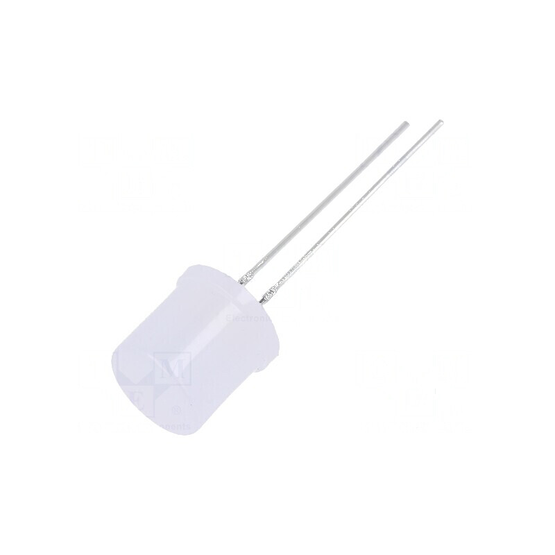 LED 10mm roșie 500-750mcd 180° plat, Nr. term: 2 | Electronic-mag.ro | Componente Electronice LED 10mm roșie 500-750mcd 180° plat, Nr. term: 2 | Electronic-mag.ro | Componente Electronice
