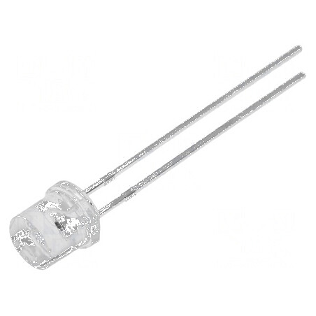 LED 5mm mov 40-70mcd 140° plat cu nr. term 2 | Electronic-mag.ro | Componente Electronice