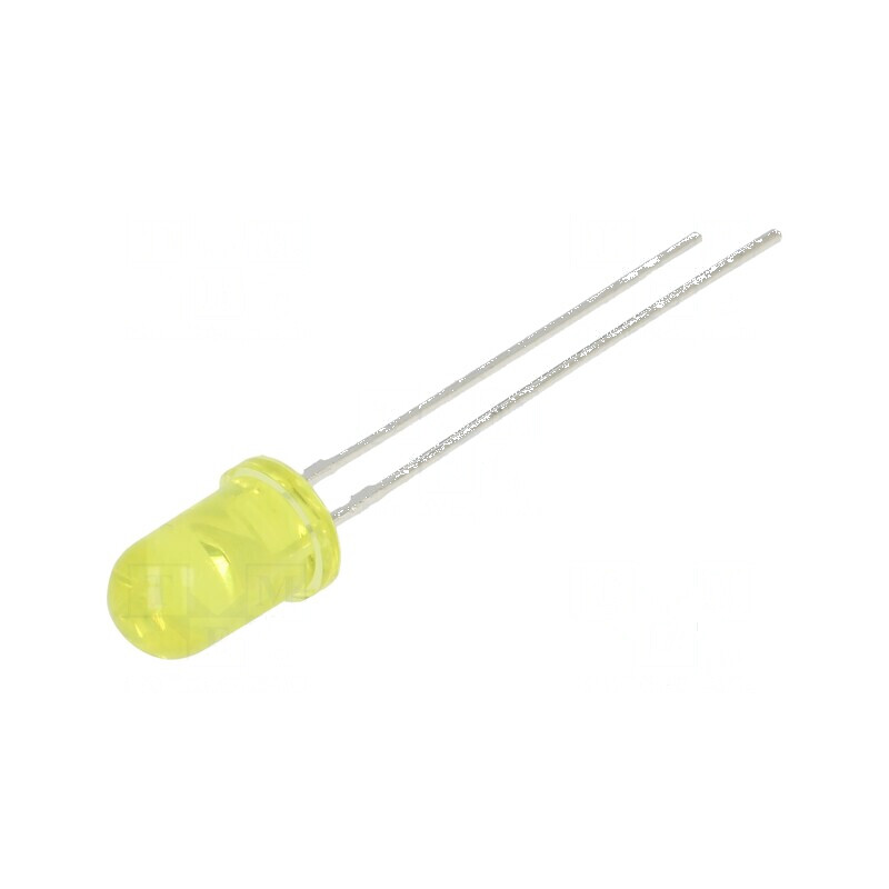 LED 5mm galben 3000mcd 30° convex | Electronic-mag.ro | Componente Electronice LED 5mm galben 3000mcd 30° convex | Electronic-mag.ro | Componente Electronice