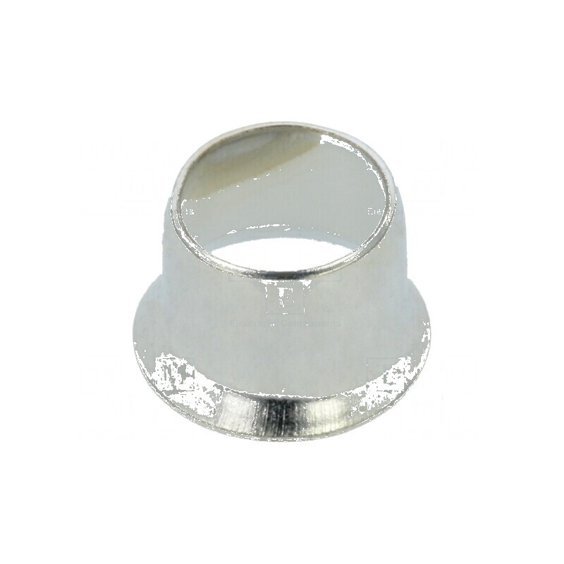 Vârf tub de capăt neizolat cupru 16mm2 5mm cositorit criminat | Electronic-mag.ro | Componente Electronice Vârf tub de capăt neizolat cupru 16mm2 5mm cositorit criminat | Electronic-mag.ro | Componente Electronice