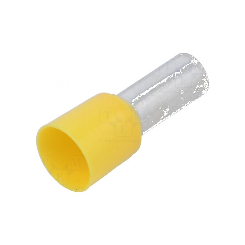 Vârf tub capăt izolată cupru 25mm2 16mm cositorit crimpat | Electronic-mag.ro | Componente Electronice Vârf tub capăt izolată cupru 25mm2 16mm cositorit crimpat | Electronic-mag.ro | Componente Electronice