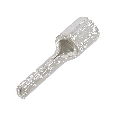 Vârf tip ac Ø 1,9mm 2,5mm2 crimpat pe cablu neizolat L 10mm | Electronic-mag.ro | Componente Electronice