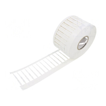 Etichetă poliester albă 40-150°C prin apăsare TM-I UL94HB | Electronic-mag.ro | Componente Electronice