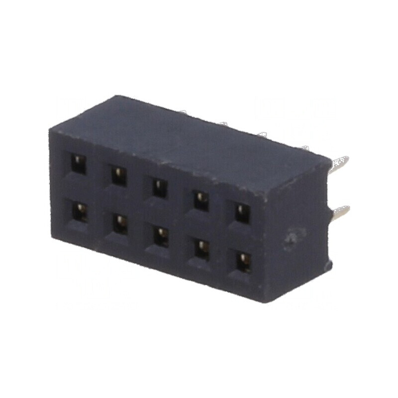 Conector şiruri pini soclu mamă 10 PIN 2mm THT 2x5 | Electronic-mag.ro | Componente Electronice Conector şiruri pini soclu mamă 10 PIN 2mm THT 2x5 | Electronic-mag.ro | Componente Electronice