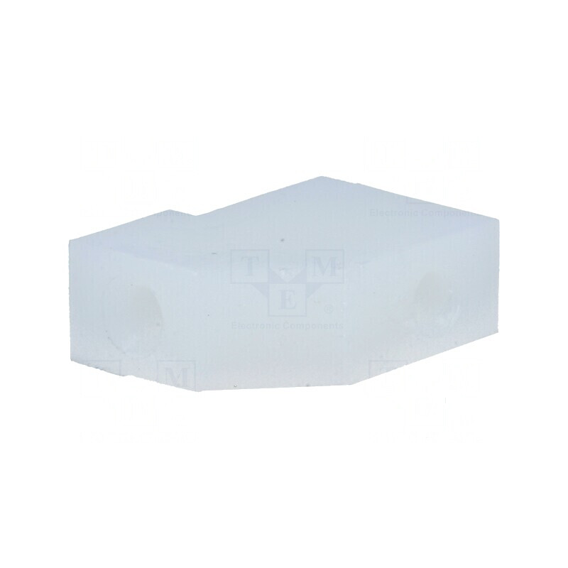 Suport de fixare poliamidă 16mm x 13mm, corp natural, lățime 6mm | Electronic-mag.ro | Componente Electronice Suport de fixare poliamidă 16mm x 13mm, corp natural, lățime 6mm | Electronic-mag.ro | Componente Electronice
