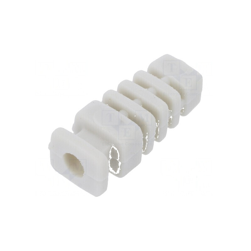 Manşon gumă 22,6mm gri deschis pentru panou max. 2,85mm | Electronic-mag.ro | Componente Electronice Manşon gumă 22,6mm gri deschis pentru panou max. 2,85mm | Electronic-mag.ro | Componente Electronice