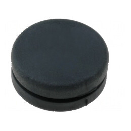 Manșon cu cap adâncit 16mm montaj, 11mm orificiu, 50-95°C | Electronic-mag.ro | Componente Electronice