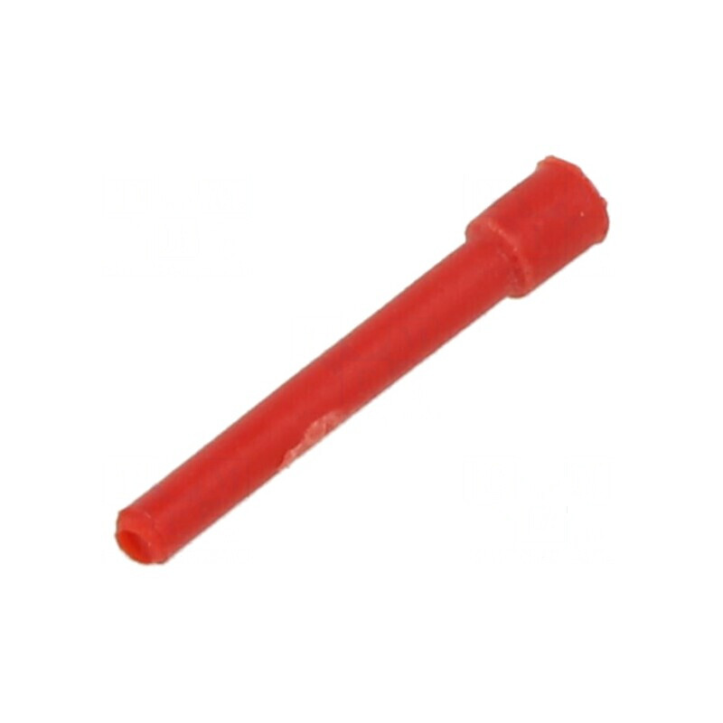 Pin de etanşare tată/mamă DTM roşie 20mm | Electronic-mag.ro | Componente Electronice Pin de etanşare tată/mamă DTM roşie 20mm | Electronic-mag.ro | Componente Electronice