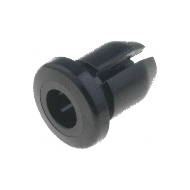 Element de fixare poliamidă neagră 2-4,2mm | Electronic-mag.ro | Componente Electronice Element de fixare poliamidă neagră 2-4,2mm | Electronic-mag.ro | Componente Electronice