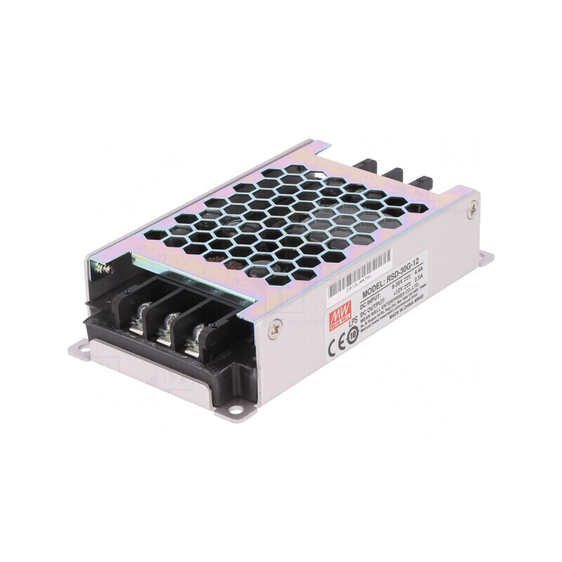 Convertor DC/DC 30W 9-36V la 24V 1,25A | Electronic-mag.ro | Componente Electronice Convertor DC/DC 30W 9-36V la 24V 1,25A | Electronic-mag.ro | Componente Electronice