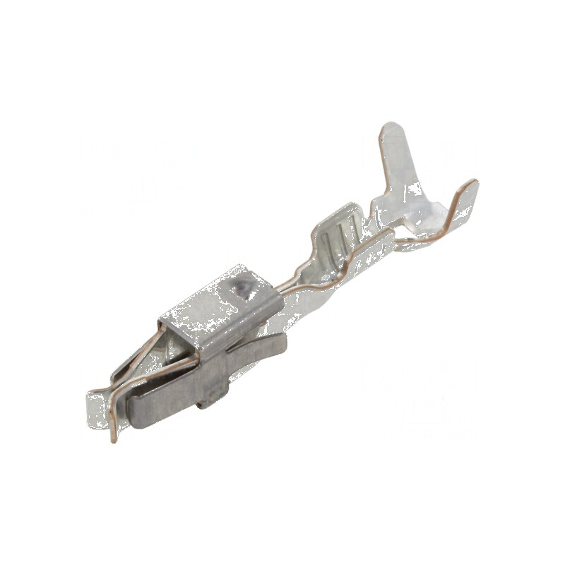Pin mamă bronz cositorit 2,8x0,8mm 20AWG 0,5÷1mm2 JPT | Electronic-mag.ro | Componente Electronice Pin mamă bronz cositorit 2,8x0,8mm 20AWG 0,5÷1mm2 JPT | Electronic-mag.ro | Componente Electronice
