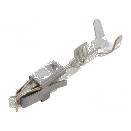 Pin mamă bronz cositorit 2,8x0,8mm 20AWG 0,5÷1mm2 JPT | Electronic-mag.ro | Componente Electronice