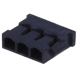 Conector cablu-placă mufă mamă 1,2mm PIN 3 IDC 50V | Electronic-mag.ro | Componente Electronice