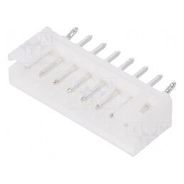 Conector cablu-placă soclu tată PIN 8 THT 100V 2mm | Electronic-mag.ro | Componente Electronice