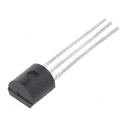 Tranzistor NPN bipolar 350V 0,5A TO92 | Electronic-mag.ro | Componente Electronice